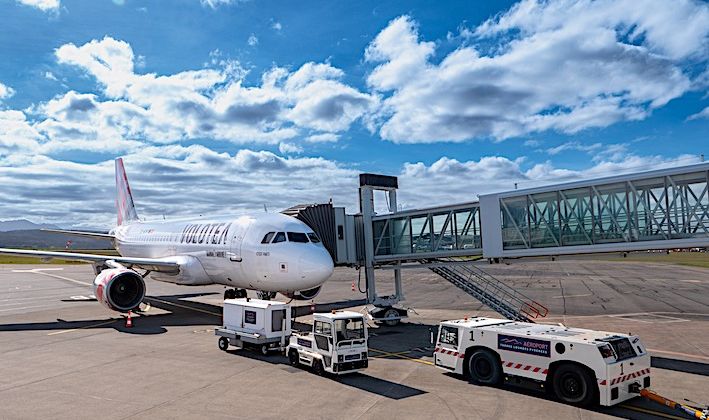 GUERRE DES AÉROPORTS - Volotea vise 15 destinations au départ de Tarbes-Lourdes